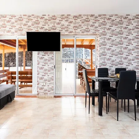 Tatil Evi Home2book Metro Tenerife, Private Pool & Bbq *