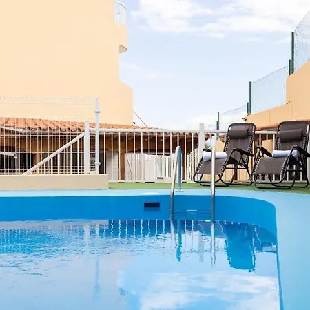 Home2book Metro Tenerife, Private Pool & Bbq Tatil Evi *