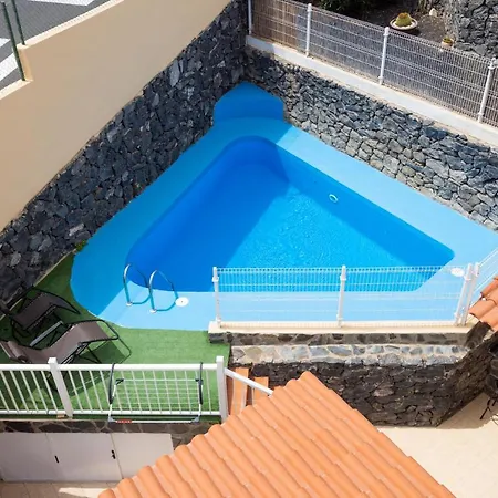 Tatil Evi Home2book Metro Tenerife, Private Pool & Bbq *