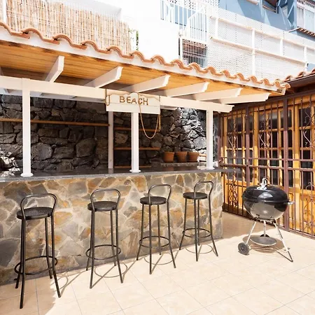 Home2book Metro Tenerife, Private Pool & Bbq Casa de Férias