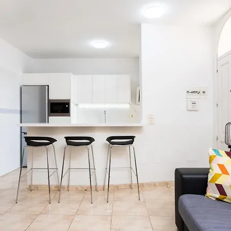 Dom wakacyjny Home2book Metro Tenerife Adeje, Private Pool Costa Adeje (Tenerife)