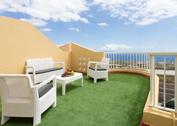 Home2book Metro Tenerife Adeje, Private Pool Dom wakacyjny *