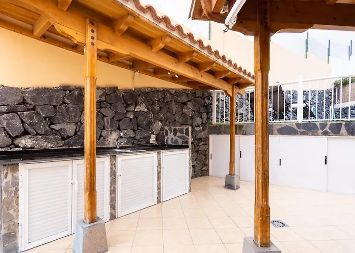 Home2book Metro Tenerife Adeje, Private Pool Dom wakacyjny *