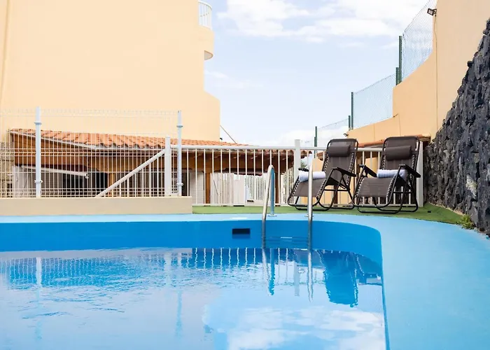 Home2book Metro Tenerife Adeje, Private Pool Dom wakacyjny *