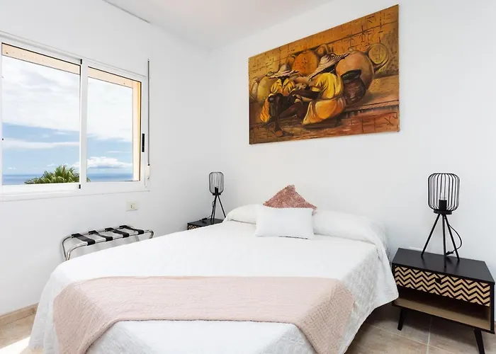 Dom wakacyjny Home2book Metro Tenerife Adeje, Private Pool Costa Adeje (Tenerife)