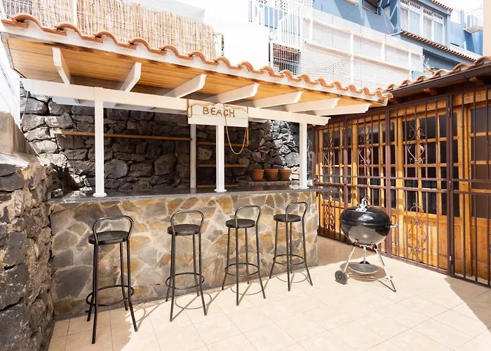 Home2book Metro Tenerife Adeje, Private Pool Dom wakacyjny