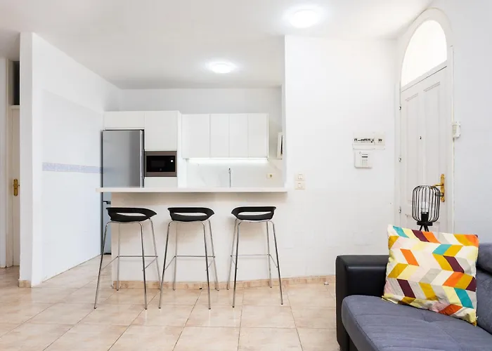 Dom wakacyjny Home2book Metro Tenerife Adeje, Private Pool Costa Adeje (Tenerife)